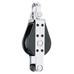 [HK-169] HARKEN  38 mm Big Bullet Block — Swivel, Becket