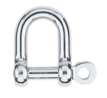 [HK-2126] HARKEN  12 mm "D" Shackle