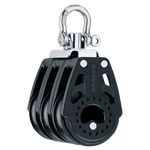 [HK-2640] HARKEN  40 mm Triple Block — Swivel 