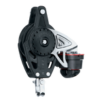 [HK-2684] HARKEN  75 mm Ratchamatic® Block — Swivel, Becket, Cam Cleat