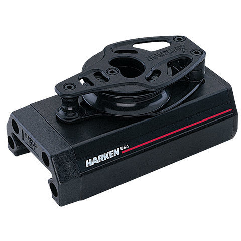 [HK-3069] HARKEN  42 mm End Control — Footblock, Becket