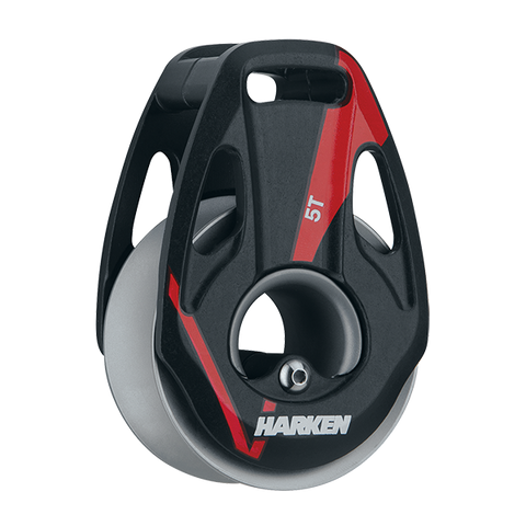 [HK-3362AL] HARKEN  5T Aluminum V Block — Wide