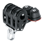 [HK-346] HARKEN  29 mm Triple Block — Cam Cleat