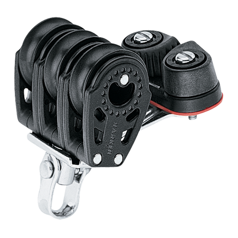 [HK-346] HARKEN  29 mm Triple Block — Cam Cleat