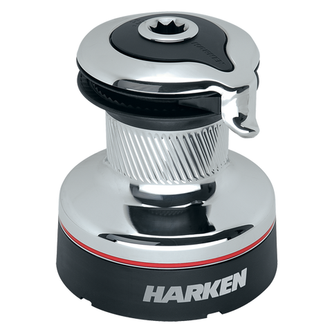 [HK-35.2STC] HARKEN  35 Self-Tailing Radial Winch — 2 Speed