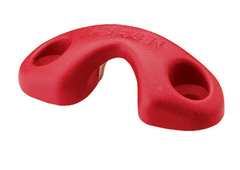 [HK-424R] HARKEN  Micro Flairlead — Red