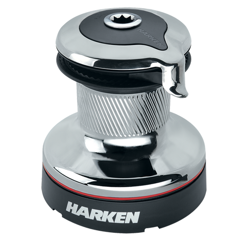 [HK-46.2STC] HARKEN  46 Self-Tailing Radial Winch — 2 Speed