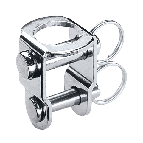 [HK-463] HARKEN  5, 6 mm Stainless Steel Double Pin U-adapter