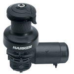 [HK-60.3STEP12H] HARKEN  60 Electric Self-Tailing Performa™ Winch — 3 Speed, 12V, Horizontal