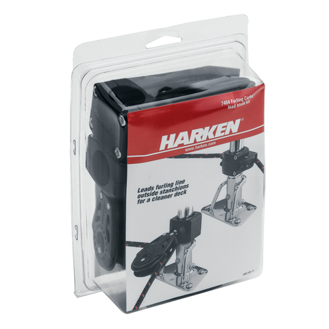 [HK-7404] HARKEN  Stanchion-Mount Lead Block Kit