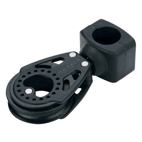 [HK-7407] HARKEN  57 mm Stanchion-Mount Block