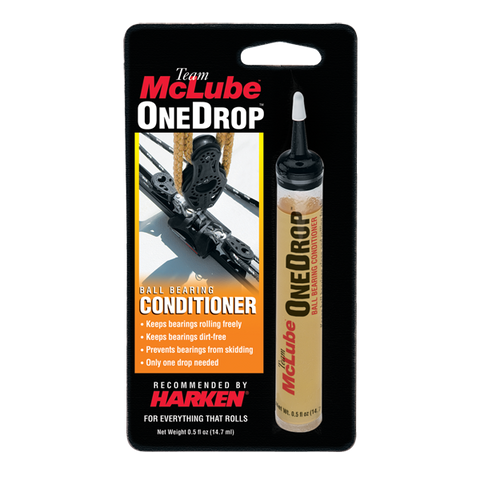 [HK-7875] HARKEN  McLube™ OneDrop™ Ball Bearing Conditioner