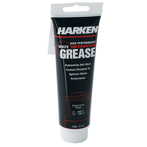 [HK-BK4513] HARKEN  High Performance Winch Grease — White