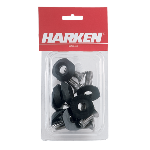 [HK-BK4519] HARKEN  16 - 46 Winch Drum Screw Kit — 8 Screws & Washers