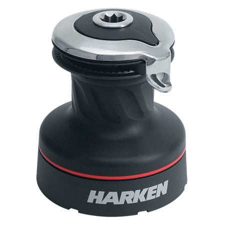 [HK-40.2STA] HARKEN Self tailing winch - 2 Speed, Aluminium